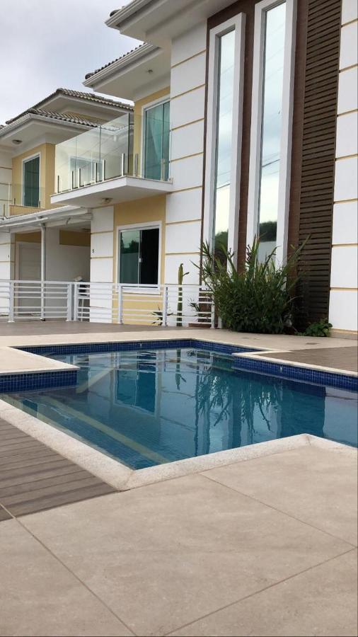 Villa Duplex Com Piscina Pero Cabo Frio Esterno foto