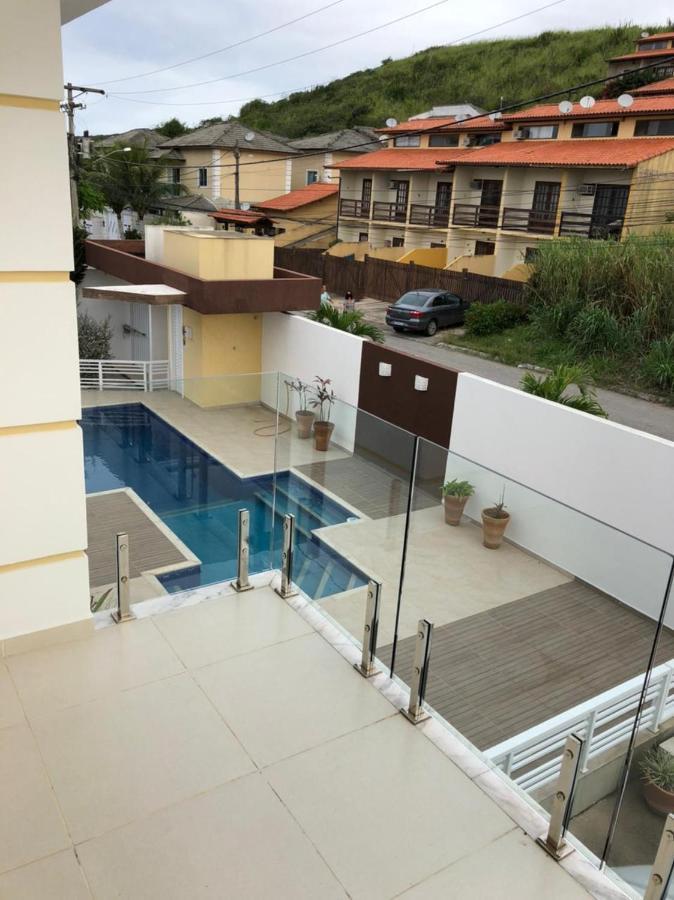 Villa Duplex Com Piscina Pero Cabo Frio Esterno foto