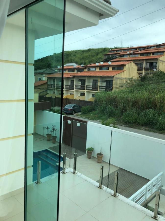 Villa Duplex Com Piscina Pero Cabo Frio Esterno foto
